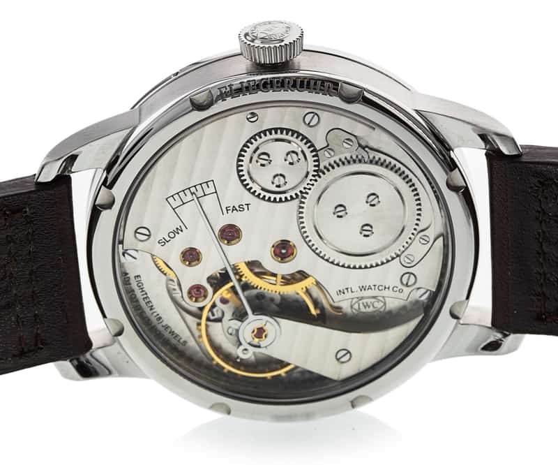 IWC Vintage Pilots IW325401